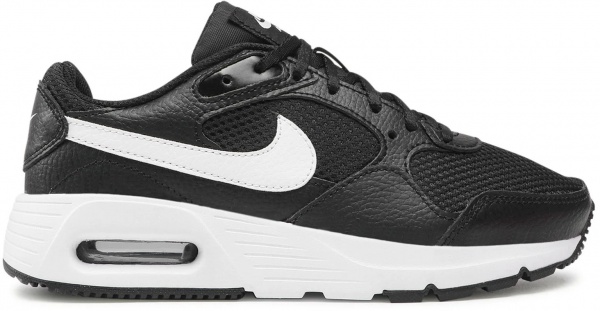 Кросівки Nike AIR MAX SC CW4554-001 р.42 чорно-білий