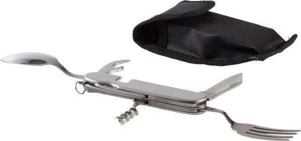 Ніж McKinley Cutlery Trekking Folding Silver 137204-869 137204-869