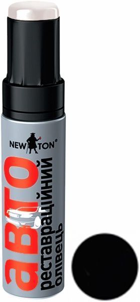 Олівець реставраційний New Ton чорний глянець 9005