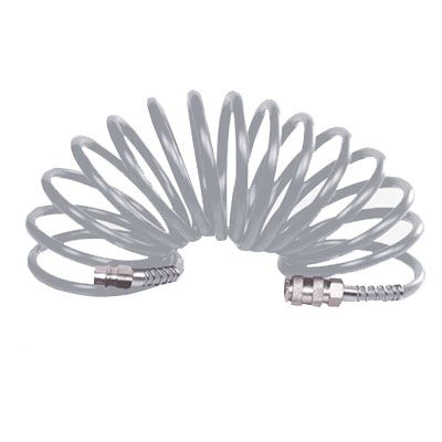 Шланг спиральный полиуретановый SHC-10PU 10 м