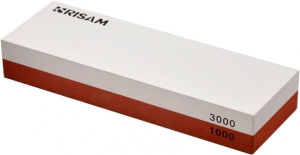 Точильний камінь Risam RW231 1000/3000 корунд