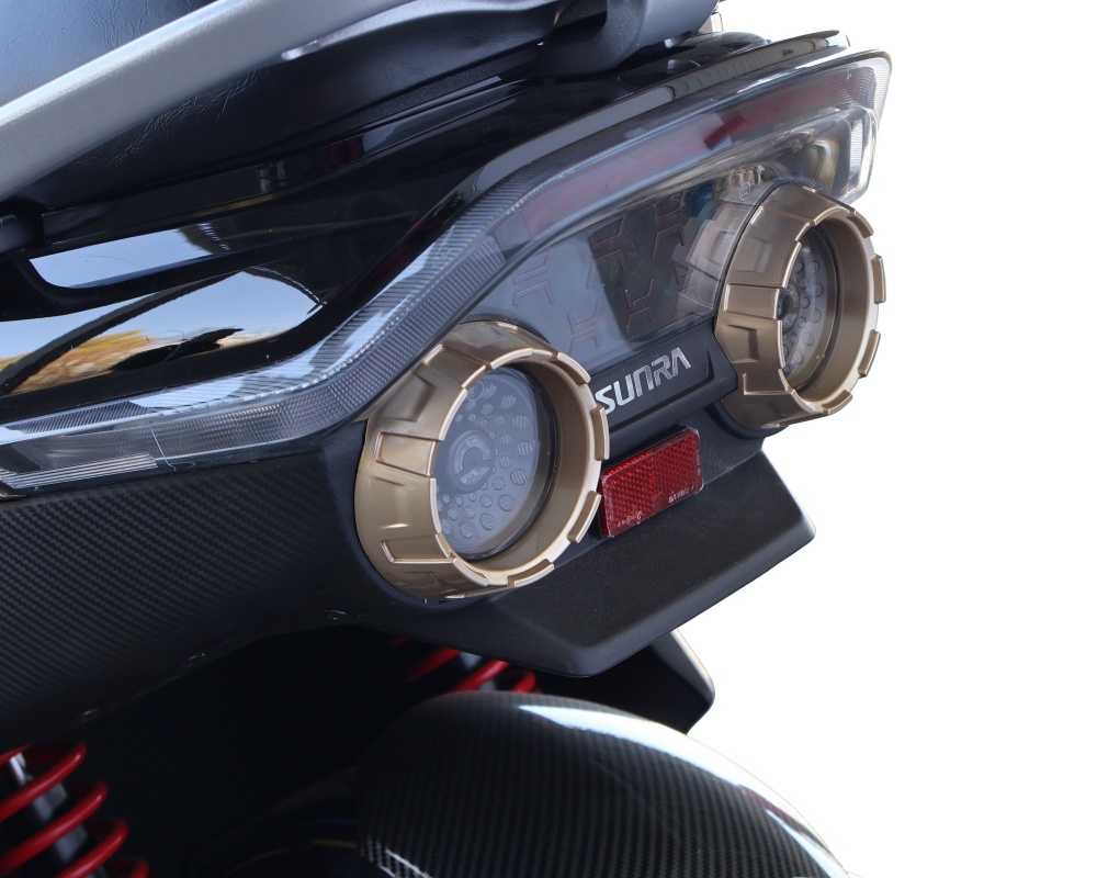 Електроскутер SUNRA Dream 6S, 2900 Вт