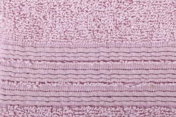 Рушник Cruz 30x50 см ліловий Durutex 