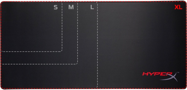 Килимок для миші Fury S Pro XL (HX-MPFS-XL) 