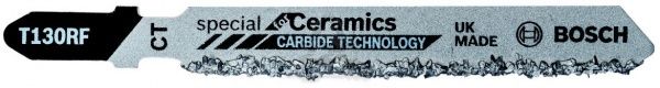 Пилка для електролобзика Bosch T130RF 1 шт.