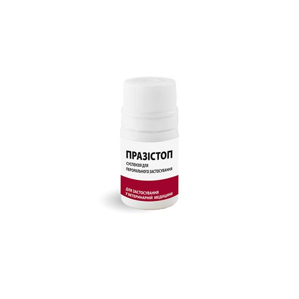 Суспензия для кошек и собак ProVET Празистоп для кошек и собак 5 мл