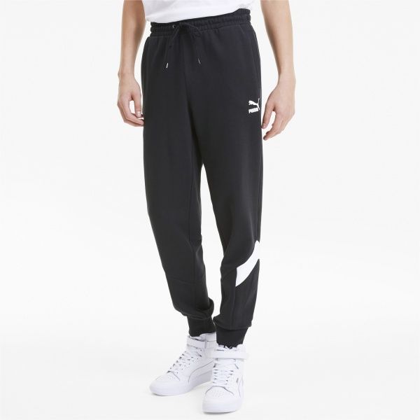 Штани Puma Iconic MCS Track Pants FT 59644801 р. L чорний