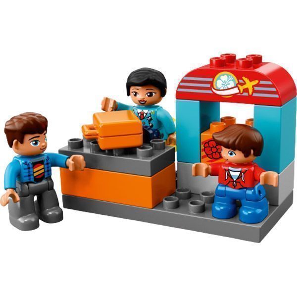 Конструктор Lego Duplo Аэропорт 10871