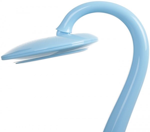 Настольная лампа слон Менни 1x60 Вт G4 синий LX-102928 