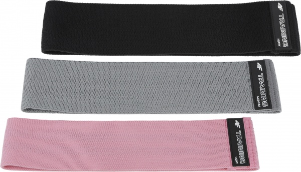 Набір 4F стрічок для фітнесу NOSD4-AKS304-90S AW021