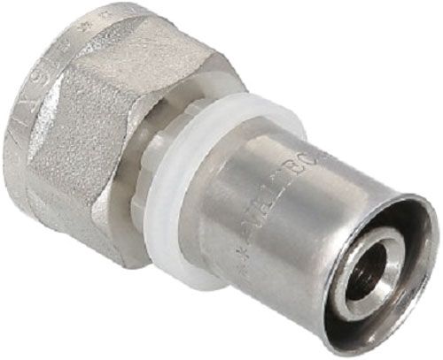 Прес-фітинг Valtec з переходом на вн. р. 26х3/4