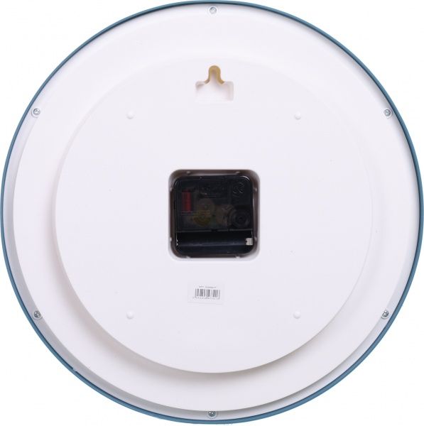 Часы настенные Trice 30 см синие Ningbo Royal Clock