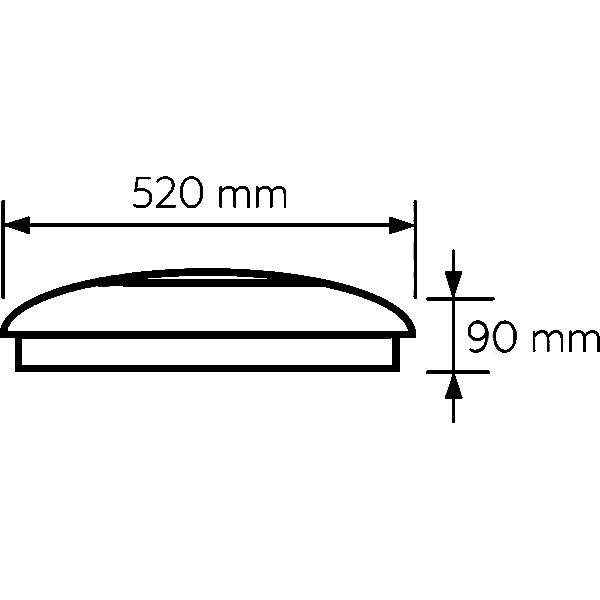 Светильник светодиодный Eurolamp Amber N21