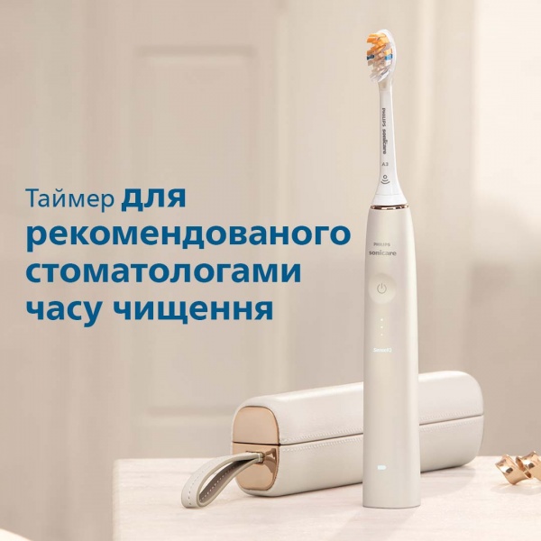 Электрическая зубная щетка Philips Sonicare 9900 Prestige HX9992/11