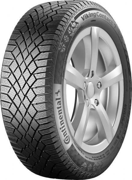 Шина Continental ContiVikingContact 7 SUV 225/60R18 104 зима