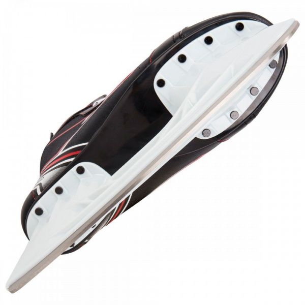 Коньки хоккейные ССМ детские AW1718 р. 36 JS FT 340 