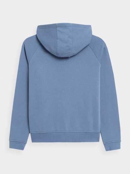 Джемпер 4F NOSDJ-JBLD301-32S р. 128 синій