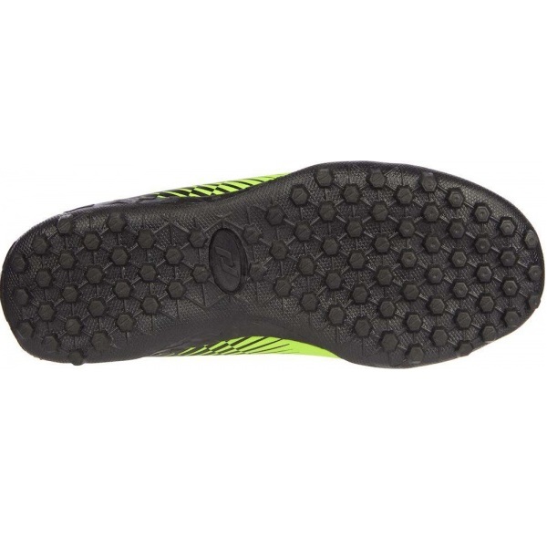 Cороконіжки Pro Touch PT50 II TF VLC JR 416860-900050 р.EUR 29 чорно-салатовий