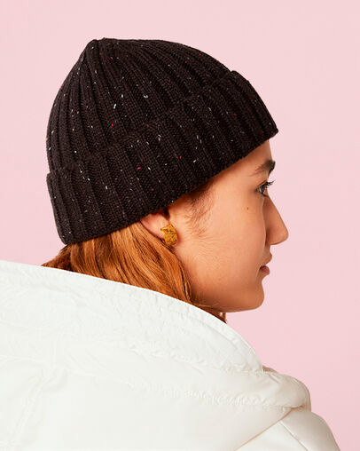 ШапкаConverse Go 2 Beanie 10022383-A01 OS чорний