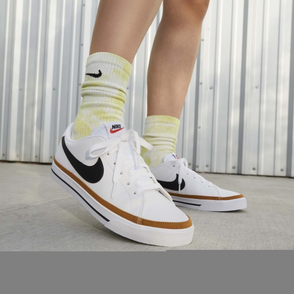 Кроссовки Nike Court Legacy Next Nature DH3161-100 р.US 7 белый