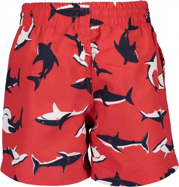 Шорты для мальчиков Blue Seven р.122 красный 843035 X_311_р.122 