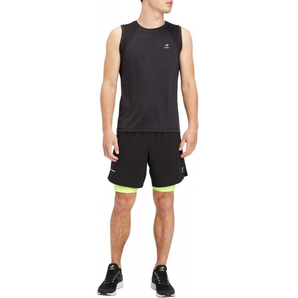 Майка Energetics Ikaros SL M 422748-050 р.XL чорний