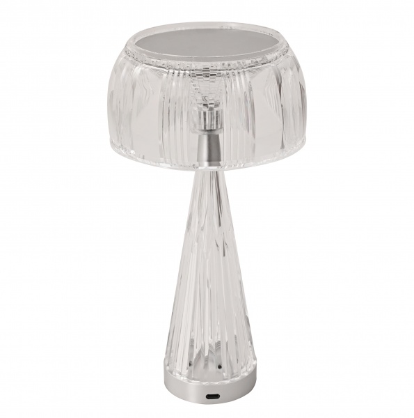 Настільна лампа 3 Вт прозорий Day/TL1 