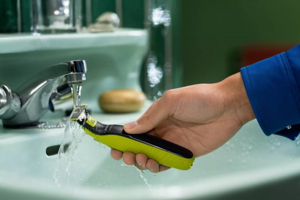 Лезвия сменные Philips OneBlade Face + Body QP620/50