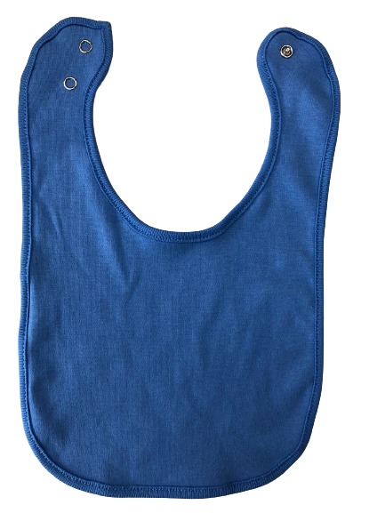 Слинявчик-фартух Bambinelli блакитний Сл300-6 