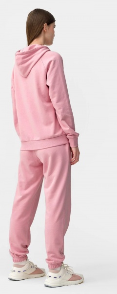 Брюки 4F TROUSERS CAS F563 4FSS23TTROF563-56S р. XL розовый