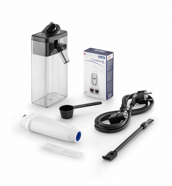 Кавомашина Delonghi ECAM359.55.B Dinamica 