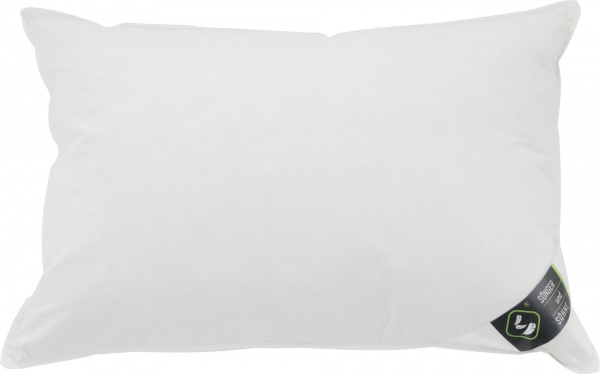 Подушка Flaum Songer und Sohne 50x70 см белый