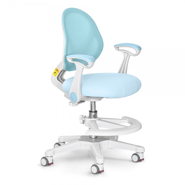 Крісло дитяче Evo-kids Mio Air Blue (Y-307 KBL) блакитний 