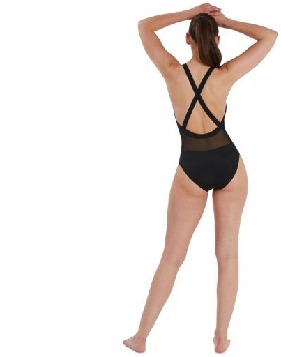 Купальник Speedo ECO END+ POWER XBCK AF BLACK 8-134720001 р.XL чорний