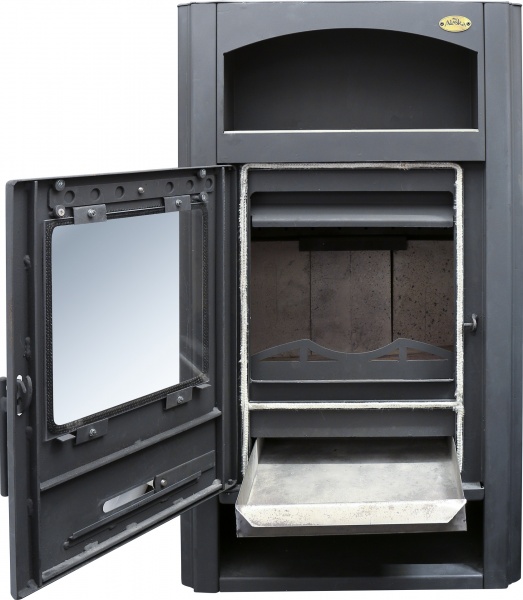 Каминная печь Alaska Люкс