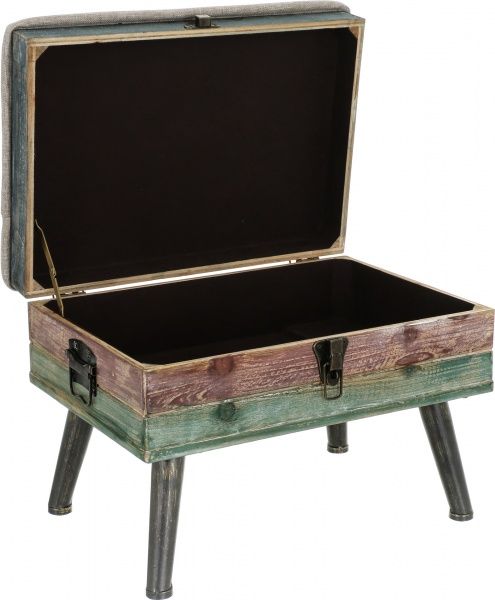 Скриня-пуф Dutch 50х33,5х40 см 17B290-S 