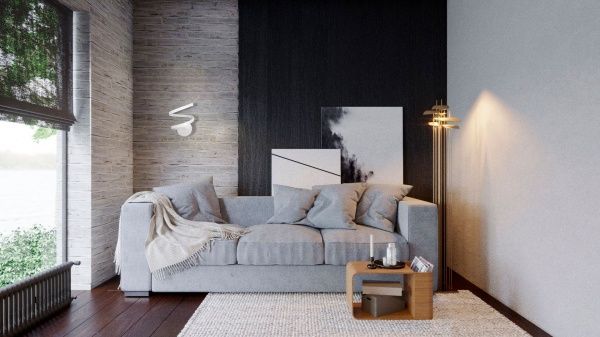 Бра Hopfen Hopfen LED 16W 16 Вт білий Speral 