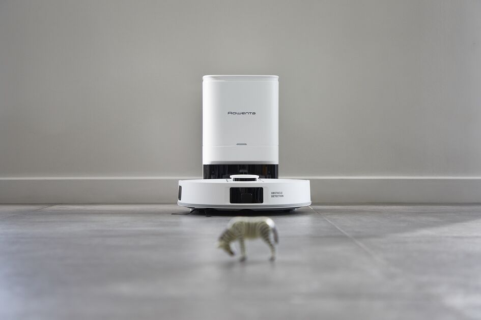 Робот-пылесос Rowenta X-PLORER Serie 140+ RR9197WH white