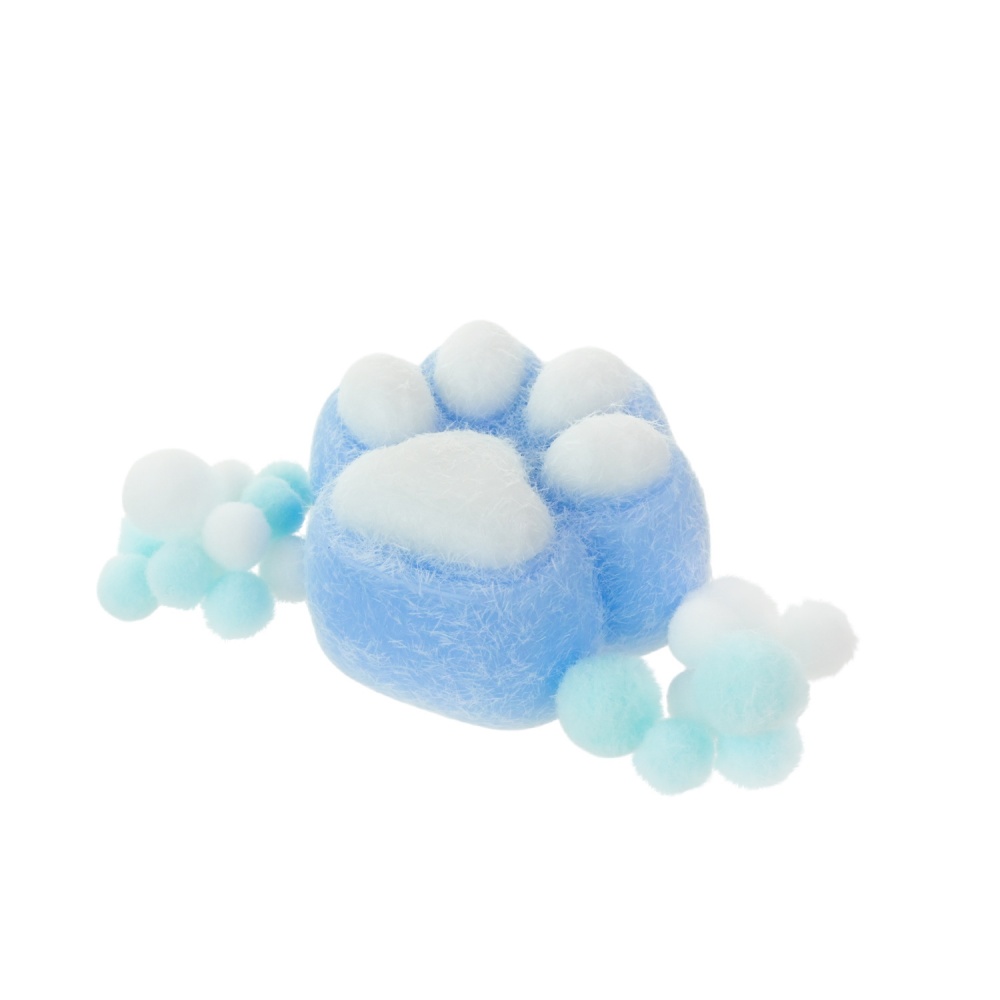 Игрушка-антистресс Shantou сквиш кошачья лапка C7802