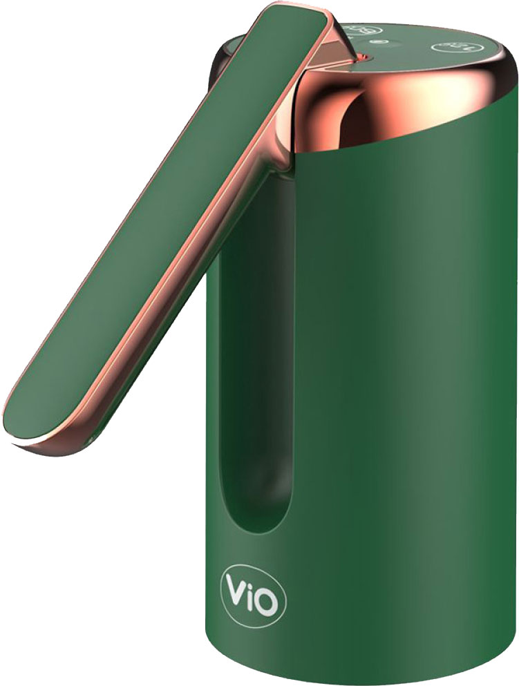 Помпа для води VIO E24 електрична складна зелена