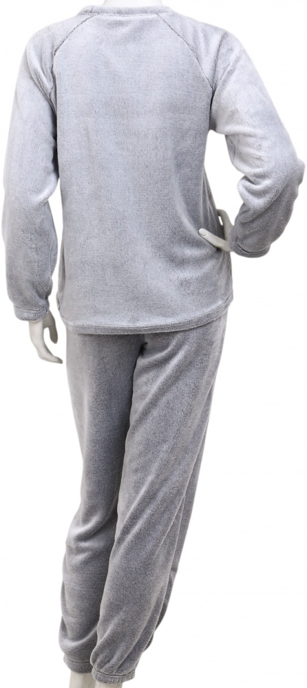 Костюм домашний женский La Nuit Home Hearts р. M серый