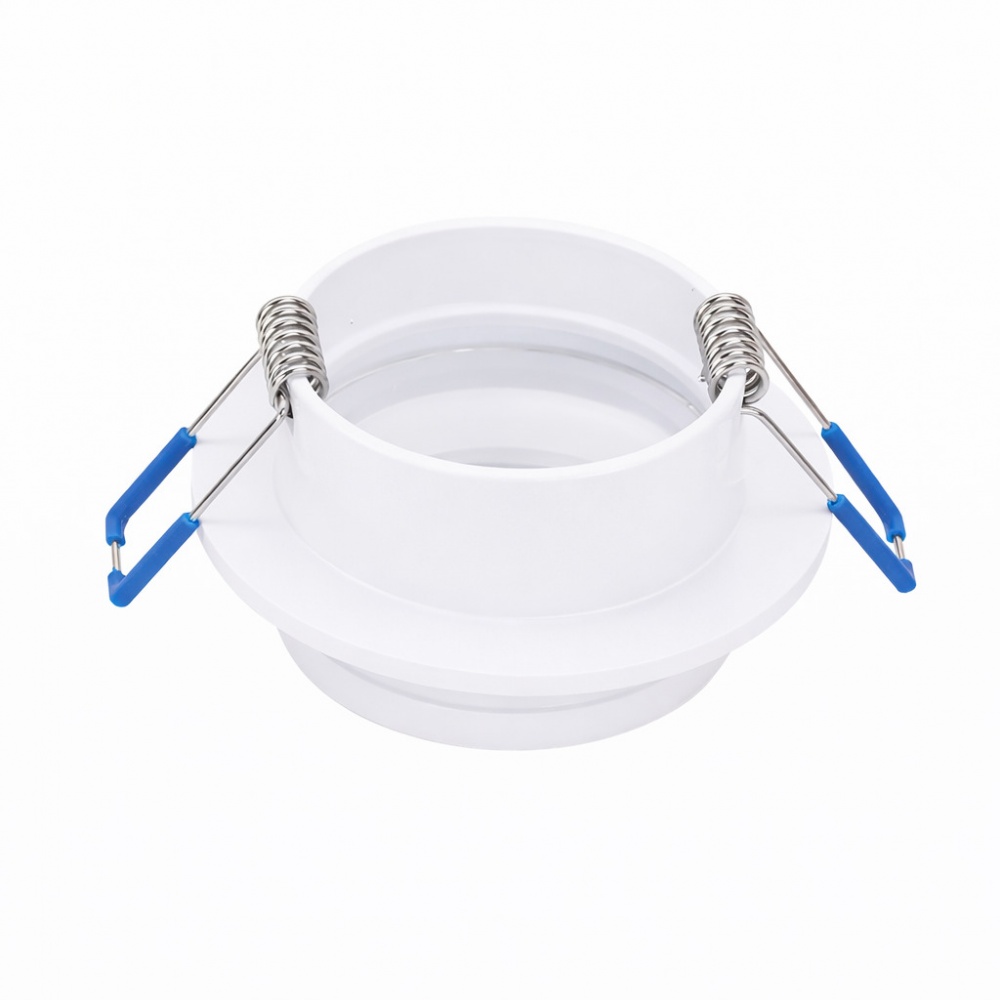 Светильник светодиодный встраиваемый LIGHT SET VILHA DL-R 8025 10 Вт MR16 белый