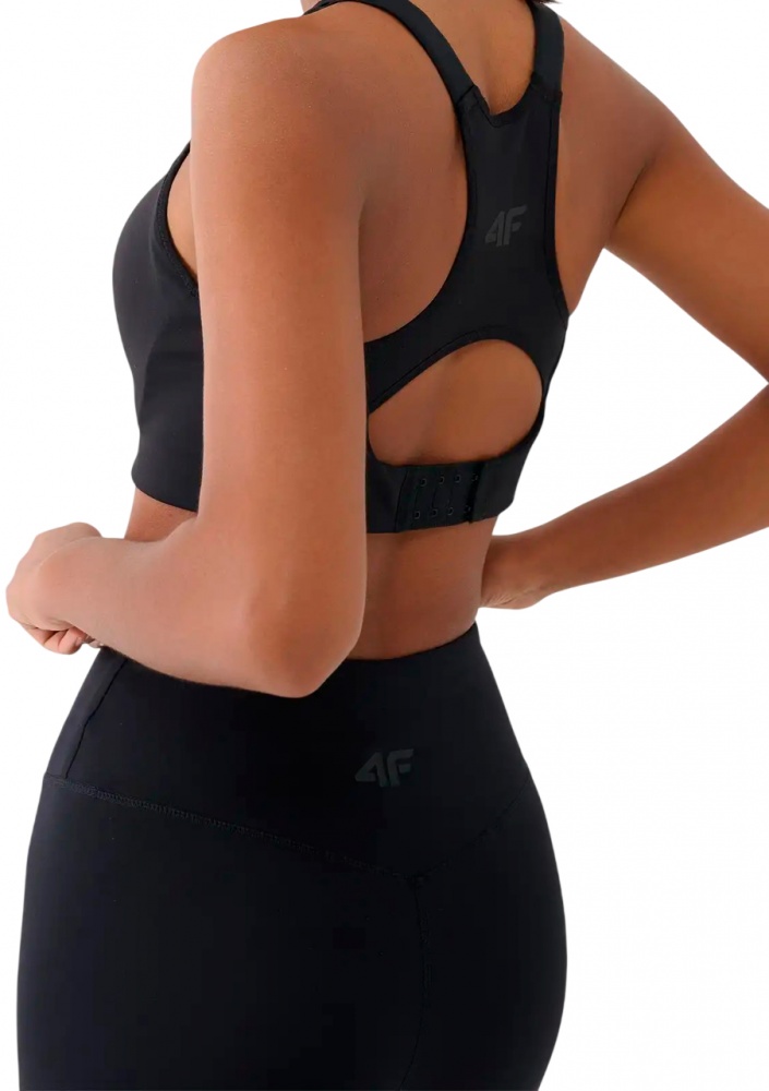 Лосини 4F TIGHTS FNK F419 4FWSS26TFTIF419-20S р.XS чорний