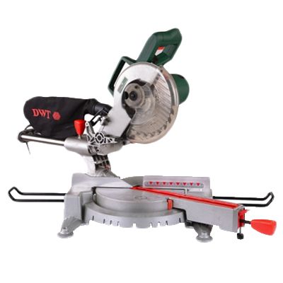 Пила торцовочная DWT KGS16-210P