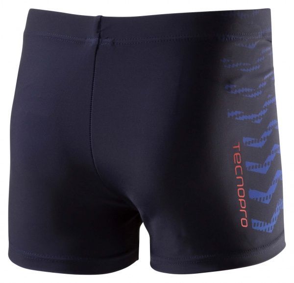 Плавки TECNOPRO Ridge II jrs 285634-516 р.128 темно-синий