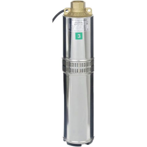 Насос Водолей БЦПЕ 0,5-32У 