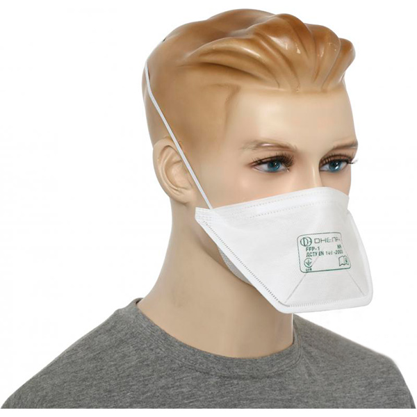 Респиратор Днепр-1 FFP1