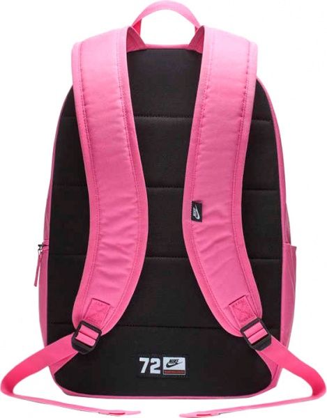 Рюкзак Nike NK Heritage BKPK 2.0 BA5879-610 17 л рожевий