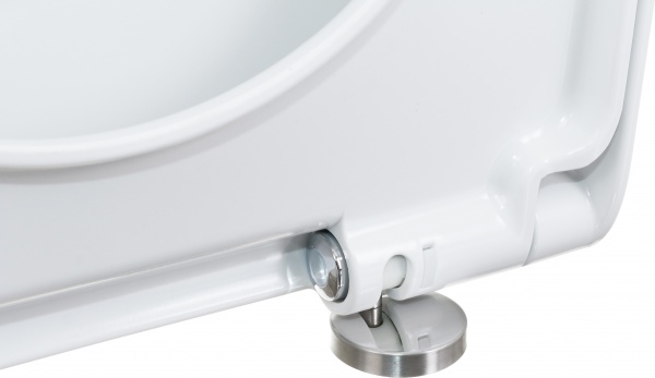 Сиденье для унитаза с крышкой CREAVIT Mare soft-close