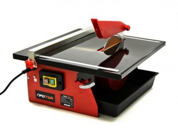 Плиткорез электрический ПРОТОН ЭП-650/T